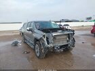 2024 Chevrolet Silverado 1500 4wd  Short Bed High Country Silver vin: 1GCUDJEL6RZ376418