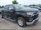 2026 Chevrolet Silverado 1500 4wd  Standard Bed Lt Black vin: 1GCUKDED3TZ297375