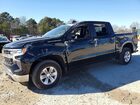 2026 Chevrolet Silverado K1500 Lt Черный vin: 1GCUKDED5TZ178730