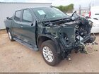 2026 Chevrolet Silverado 1500 4wd  Standard Bed Lt Gray vin: 1GCUKDEDXTZ258203