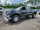 2022 Chevrolet Silverado Ltd K1500 Lt Gray vin: 1GCUYDED6NZ126816