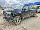 2019 Chevrolet Silverado K1500 Rst Black vin: 1GCUYEED3KZ115192