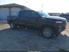 2019 Chevrolet Silverado 1500 Rst Black vin: 1GCUYEED4KZ223160