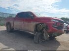 2021 Chevrolet Silverado 1500 4wd  Short Bed Rst Red vin: 1GCUYEED7MZ180064