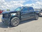 2020 Chevrolet Silverado K1500 Rst Black vin: 1GCUYEED9LZ190075