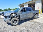 2021 Chevrolet Silverado K1500 Ltz Gray vin: 1GCUYGED1MZ149131