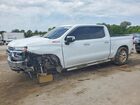 2022 Chevrolet Silverado Ltd K1500 Ltz White vin: 1GCUYGED8NZ168230