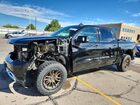 2022 Chevrolet Silverado Ltd K1500 High Country Черный vin: 1GCUYHED0NZ164355