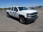 2017 Chevrolet Silverado 1500 Work Truck White vin: 1GCVKNEC0HZ305599