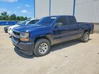 2016 Chevrolet Silverado K1500 Blue vin: 1GCVKNEC8GZ137824