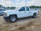 2017 Chevrolet Silverado K1500 White vin: 1GCVKNEH2HZ146676