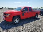 2016 Chevrolet Silverado K1500 Custom Red vin: 1GCVKPECXGZ379722