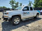 2016 Chevrolet Silverado K1500 Lt White vin: 1GCVKREC1GZ275941