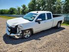 2018 Chevrolet Silverado K1500 Lt Белый vin: 1GCVKREC2JZ197547