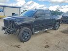 2018 Chevrolet Silverado K1500 Lt Черный vin: 1GCVKREC3JZ223458