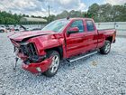 2018 Chevrolet Silverado K1500 Lt Red vin: 1GCVKREC3JZ363106