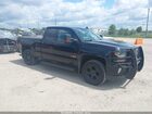 2017 Chevrolet Silverado 1500 Lt Black vin: 1GCVKREC5HZ355082
