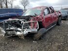 2018 Chevrolet Silverado K1500 Lt Темно-бордовый vin: 1GCVKREC5JZ276131