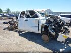 2017 Chevrolet Silverado 1500 2lt White vin: 1GCVKREC7HZ364026