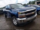 2016 Chevrolet Silverado 1500 Lt Blue vin: 1GCVKREC9GZ255758