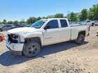 2016 Chevrolet Silverado K1500 Lt White vin: 1GCVKREC9GZ257462