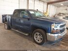 2016 Chevrolet Silverado 1500 Lt Blue vin: 1GCVKREC9GZ260586