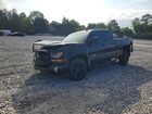 2018 Chevrolet Silverado K1500 Lt Black vin: 1GCVKREC9JZ338484