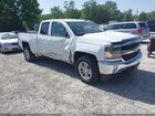 2017 Chevrolet Silverado 1500 Lt White vin: 1GCVKRECXHZ306833