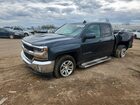 2018 Chevrolet Silverado K1500 Lt Серый vin: 1GCVKREH2JZ175303