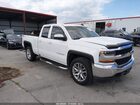 2018 Chevrolet Silverado 1500 1lt White vin: 1GCVKREH7JZ170307
