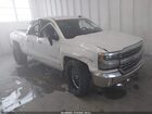 2017 Chevrolet Silverado 1500 Ltz White vin: 1GCVKSEC1HZ306176