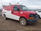 2016 Chevrolet Express 2500 Work Van White vin: 1GCWGAFF3G1298412