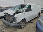 2017 Chevrolet Express G2500 White vin: 1GCWGAFF7H1302656