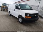 2017 Chevrolet Express 2500 Work Van White vin: 1GCWGAFG8H1238491