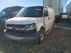 2019 Chevrolet Expres2500 White vin: 1GCWGAFG8K1220192
