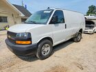 2019 Chevrolet Express G2500 White vin: 1GCWGAFG8K1294289