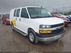 2020 Chevrolet Express Cargo Rwd 2500 Regular Wheelbase Wt White vin: 1GCWGAFG8L1167057