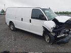 2021 Chevrolet Express Cargo Rwd 2500 Regular Wheelbase Wt Белый vin: 1GCWGAFP2M1252607