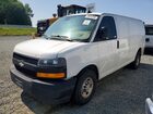 2021 Chevy Express G2500 White vin: 1GCWGAFP3M1228090