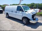 2024 Chevrolet Express Cargo Rwd 2500 Regular Wheelbase Wt White vin: 1GCWGAFP5R1136728