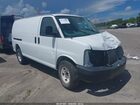 2022 Chevrolet Express Cargo Rwd 2500 Regular Wheelbase Wt White vin: 1GCWGAFP6N1263028