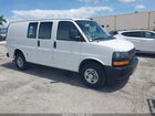 2022 Chevrolet Express Cargo Rwd 2500 Regular Wheelbase Wt White vin: 1GCWGAFPXN1217525