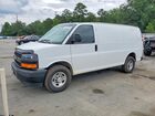2023 Chevrolet Express G2500 White vin: 1GCWGAFPXP1251337