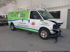 2021 Chevrolet Express Cargo Rwd 2500 Extended Wheelbase Wt Белый vin: 1GCWGBFP1M1146834