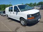 2016 Chevrolet Express 3500 Work Van Белый vin: 1GCZGHFF5G1236886