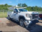 2020 Gmc Sierra 2500hd 2wd  Long Bed Белый vin: 1GD08LE74LF302842