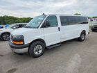2025 Gmc Savana G3500 Lt White vin: 1GJZ7PFP5S1147193