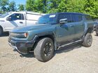 2024 Gmc Hummer Suv 3x Green vin: 1GKB0RDC8RU103453