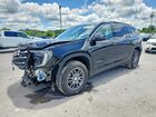 2025 Gmc Acadia Elevation Black vin: 1GKENKRS3SJ157787