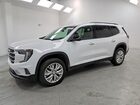 2024 Gmc Acadia Uplevel White vin: 1GKENNKS2RJ200070